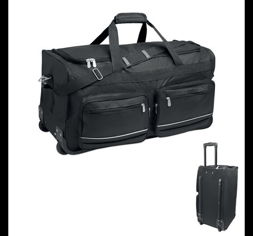 ITFITS - Voziček za potovalno torbo 600D RPET