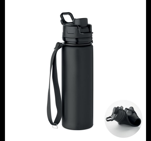 LETT - Foldable silicone sports bottle
