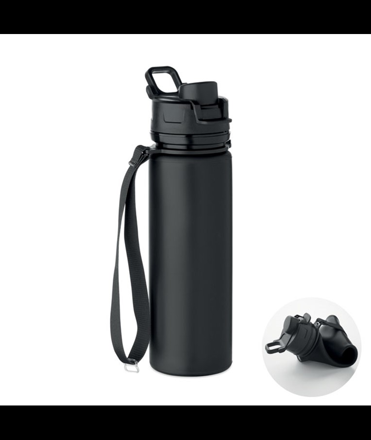 LETT - Foldable silicone sports bottle