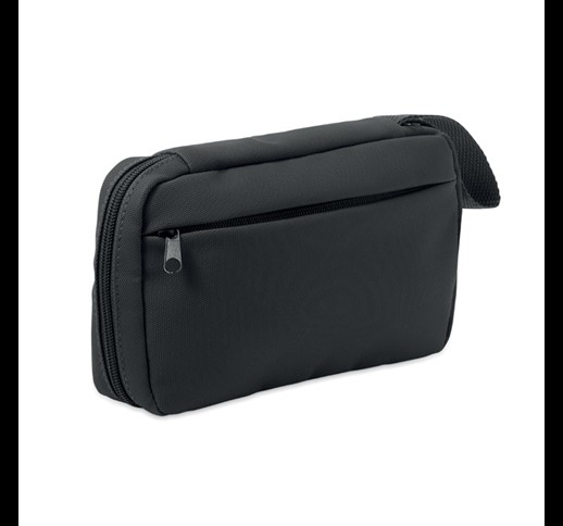 VANIT - Toaletna torbica 600D RPET