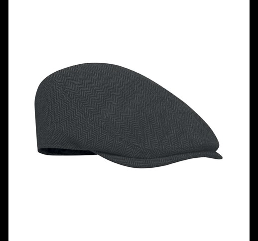 BLIND PEAK - Newsboy flat cap 335 gr/m²