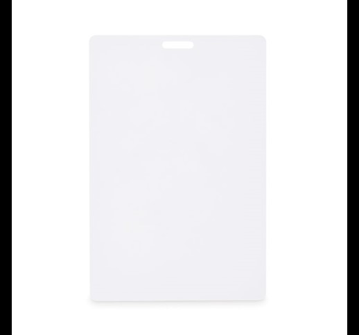 BADLARGE - Lanyard badge 120 x 80mm