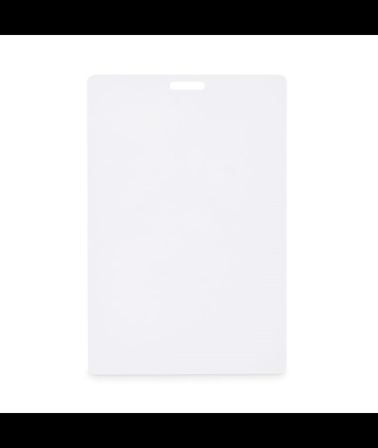 BADLARGE - Lanyard badge 120 x 80mm