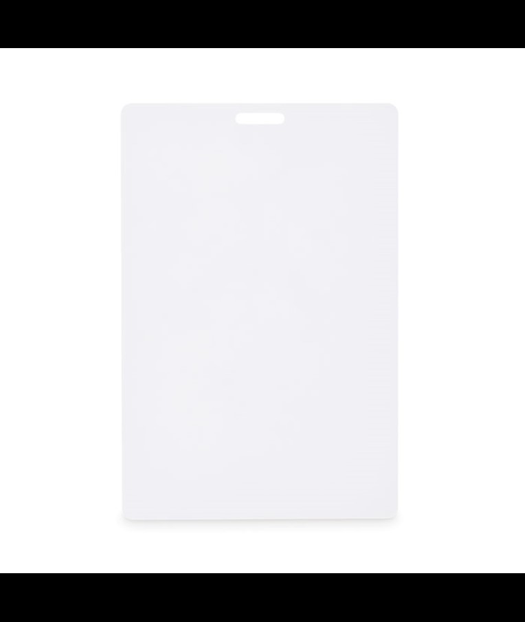 BADLARGE - Lanyard badge 120 x 80mm