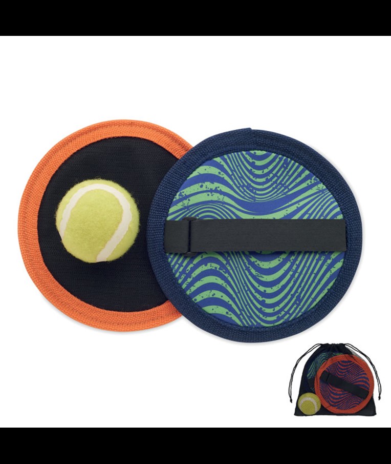 UJEM - Igra lovljenja žoge iz neoprena