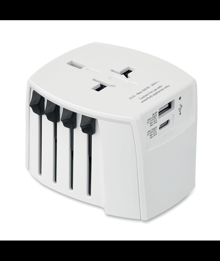 MUV USB AC30 PD - SKROSS® MUV USB AC 30W PD