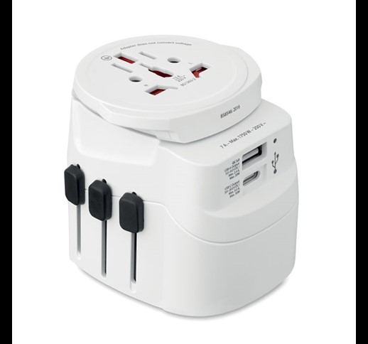 PRO LIGHT USB AC30 PD - SKROSS® Pro Light USB 30W PD