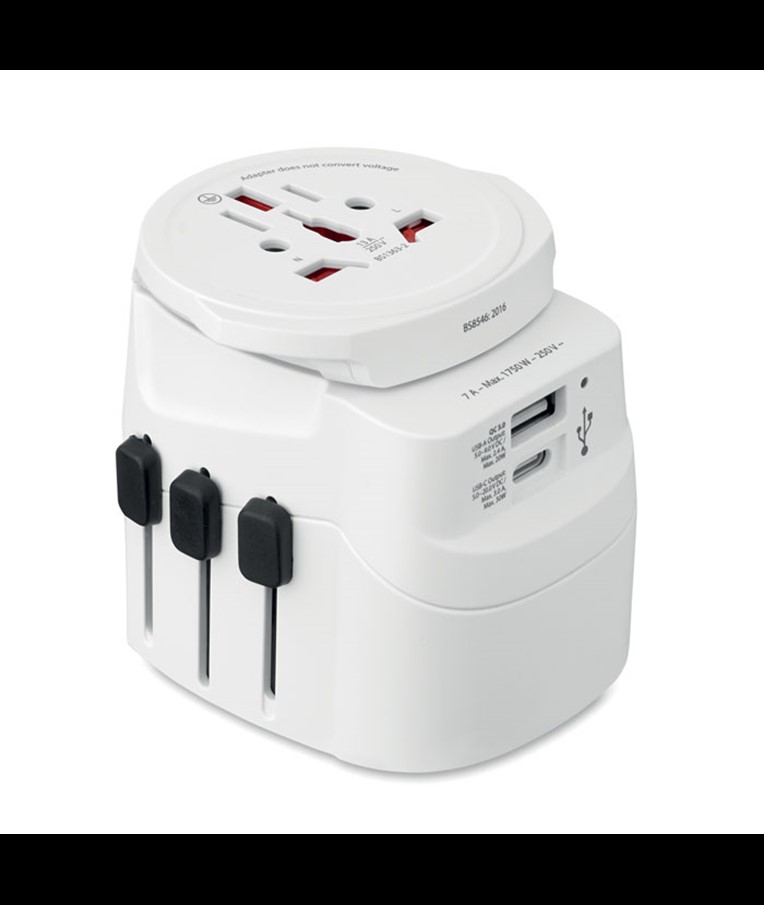 PRO LIGHT USB AC30 PD - SKROSS® Pro Light USB 30W PD