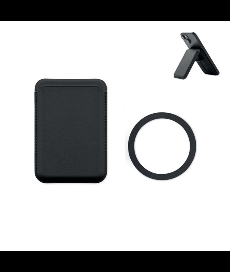 STOJALO ZA KARTICE - Magnetni držalnik za kreditne kartice