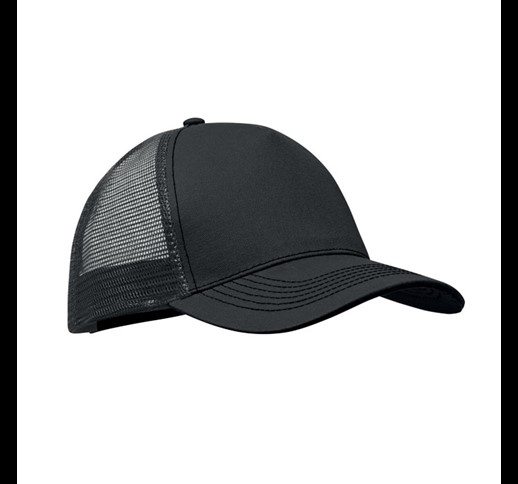 BLIST - 5 panel trucker cap