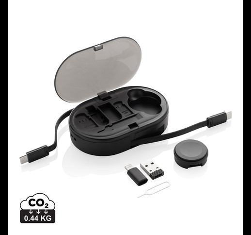 Chargevix RCS rplastic Večnamenski 60W polnilni komplet