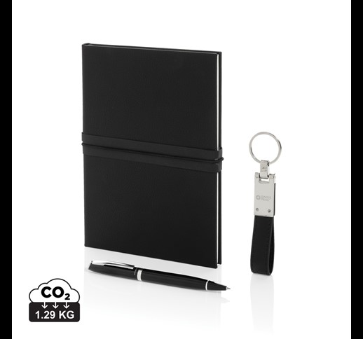 Swiss Peak RCS certified business gift set