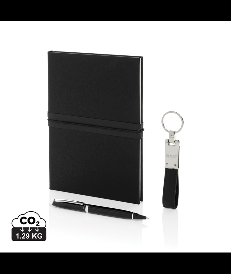 Swiss Peak RCS certified business gift set