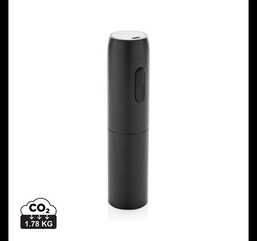 Električni odpirač za vino Vino, ki se lahko polni