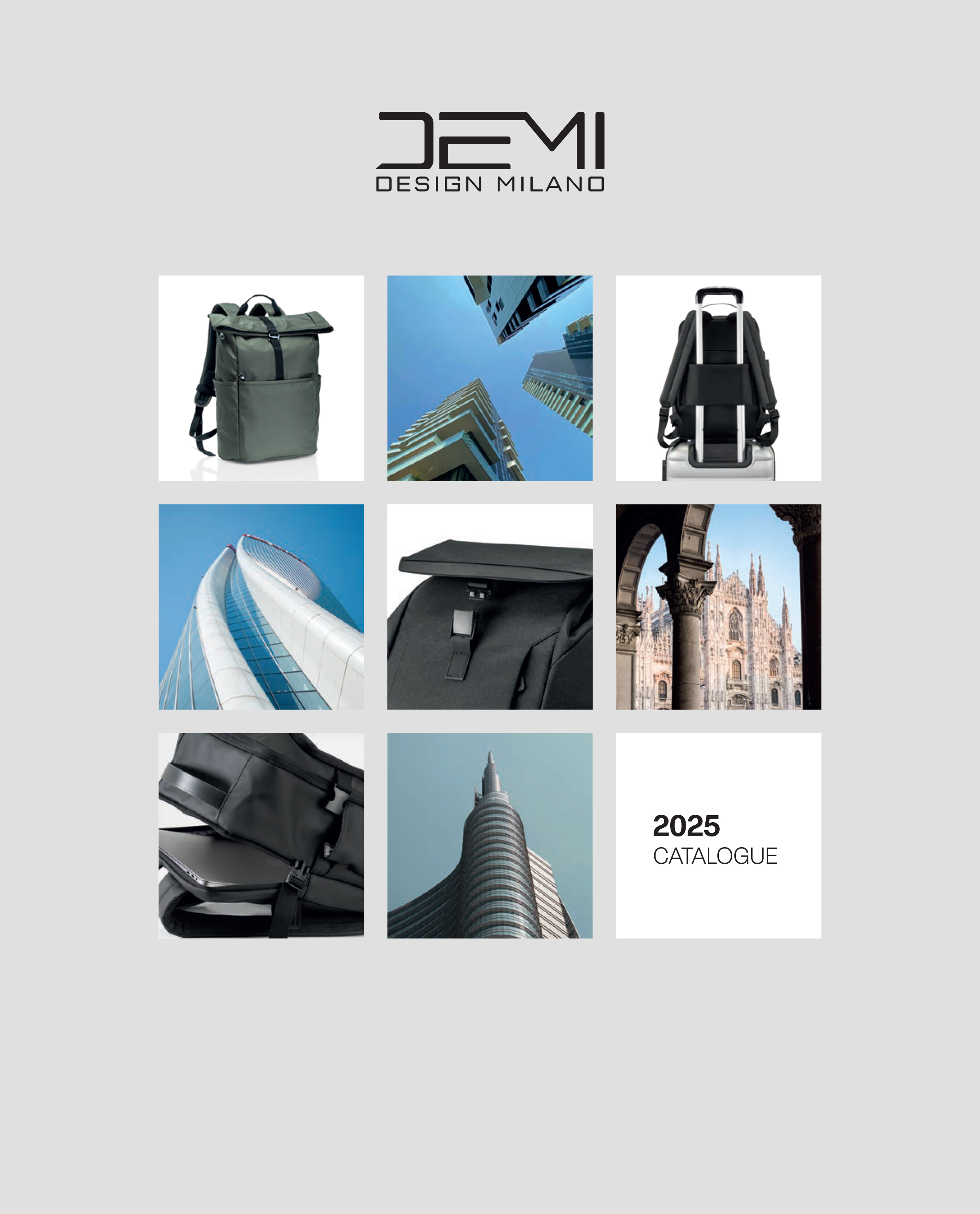 Nahrbtniki znamke DEMI