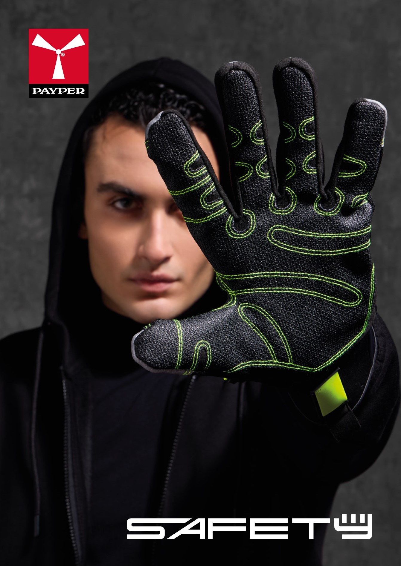 Payper varnostna in zaščitna oprema