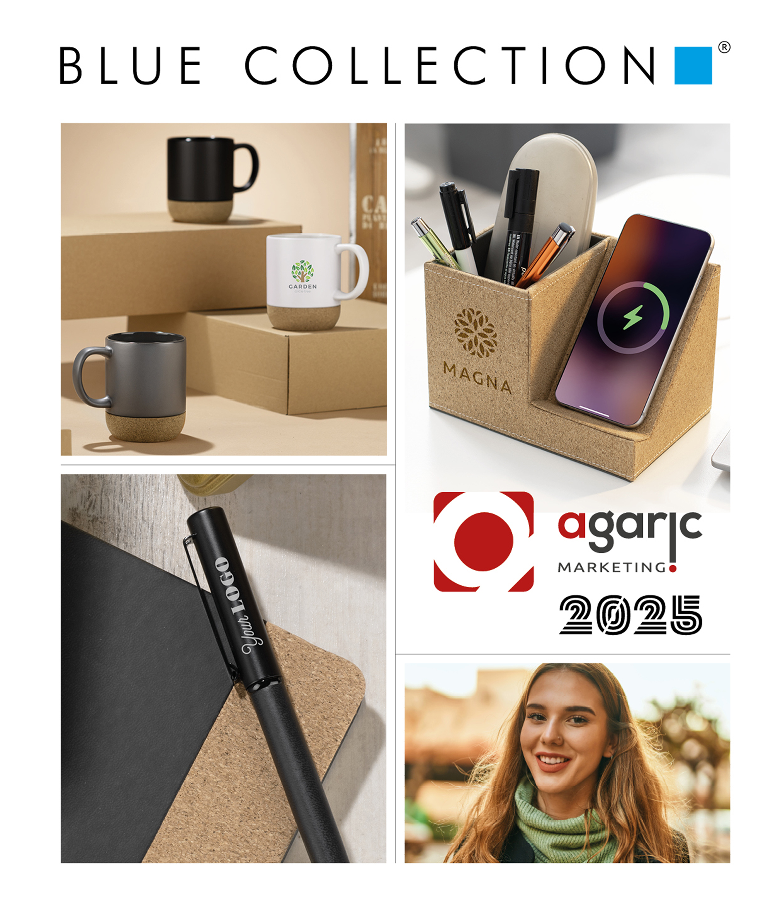 Katalog Blue collection