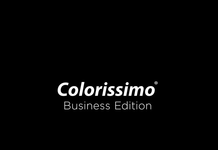 Business gifts Colorissimo - 2022