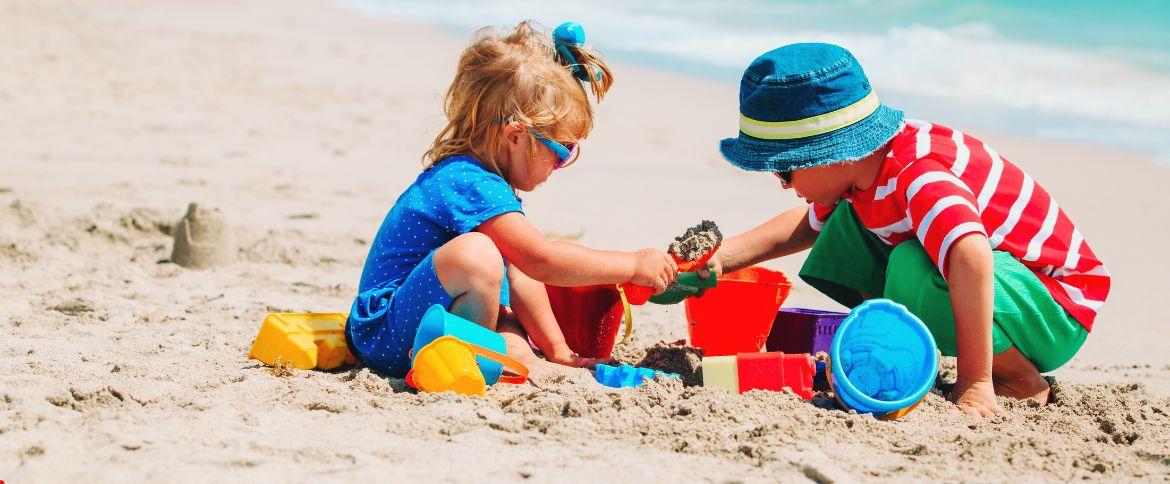 Praktični in zabavni poletni promocijski izdelki za otroke