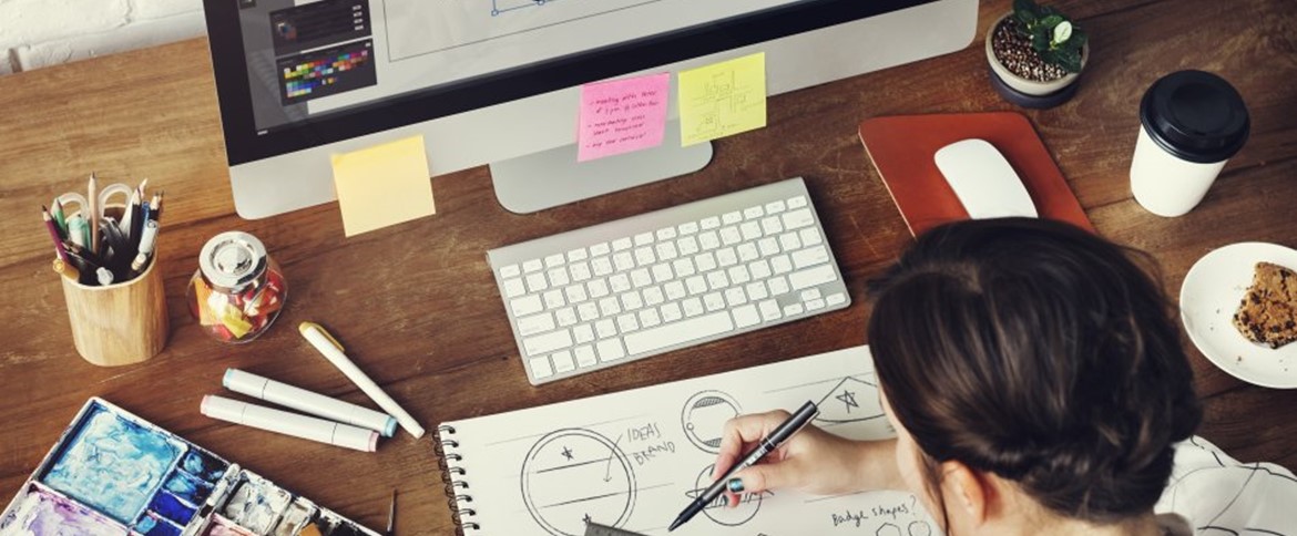 Grafično oblikovanje lahko poveča vaš dobiček