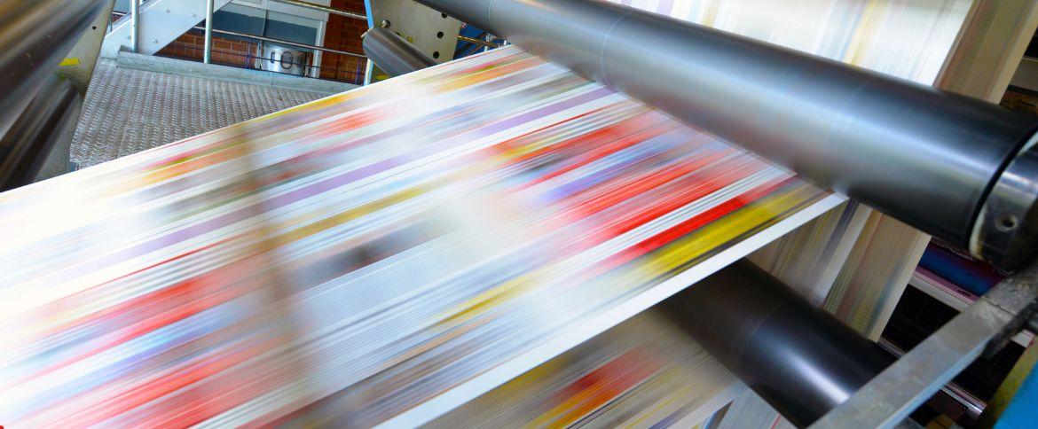 Vrste in tehnike tiska: osnove, ki jih morate poznati