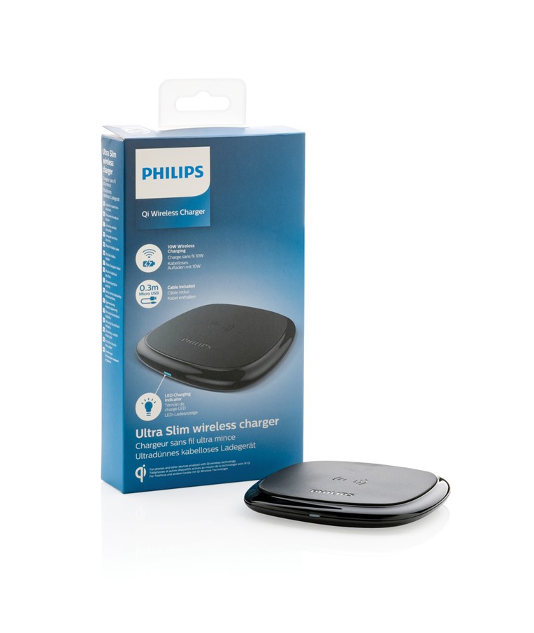 Philips 10W Qi charger